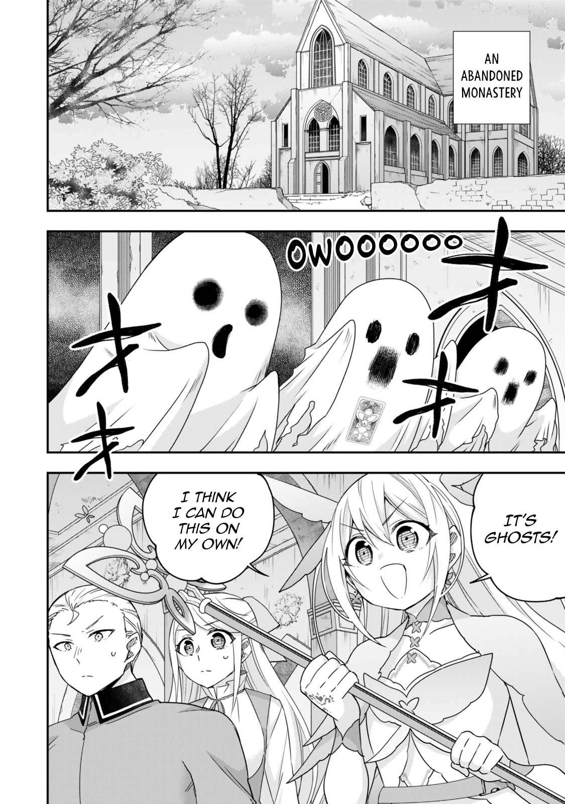 Jitsu wa Ore, Saikyou Deshita? Chapter 113 8